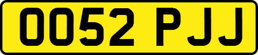 OO52PJJ