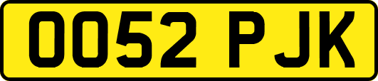 OO52PJK