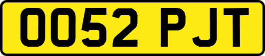 OO52PJT