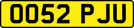 OO52PJU