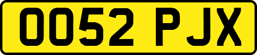 OO52PJX