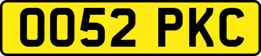 OO52PKC