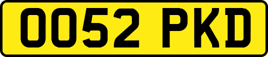 OO52PKD