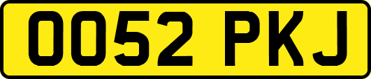 OO52PKJ