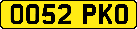 OO52PKO