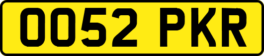 OO52PKR