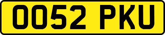 OO52PKU