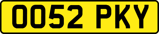 OO52PKY