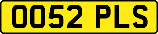 OO52PLS