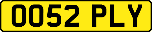 OO52PLY