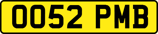OO52PMB