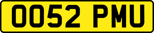 OO52PMU