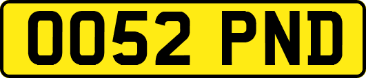 OO52PND