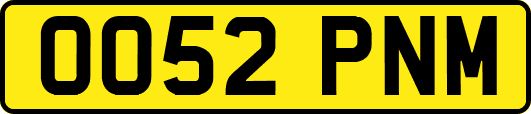 OO52PNM