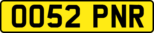 OO52PNR