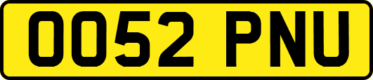 OO52PNU