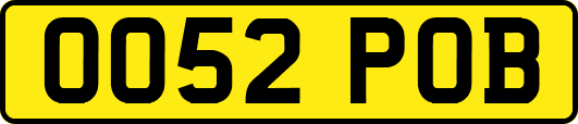 OO52POB