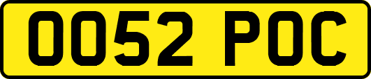 OO52POC