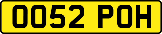 OO52POH