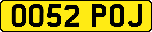 OO52POJ