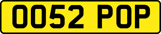 OO52POP