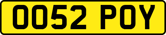 OO52POY