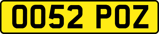 OO52POZ