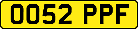 OO52PPF