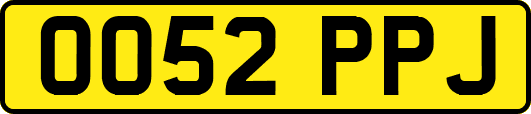 OO52PPJ