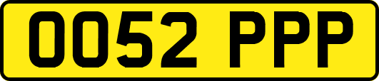 OO52PPP