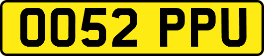 OO52PPU