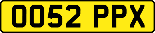 OO52PPX