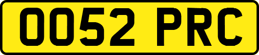 OO52PRC