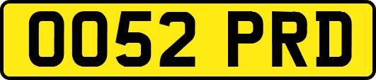 OO52PRD