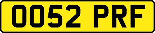OO52PRF