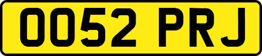 OO52PRJ