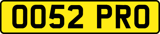 OO52PRO