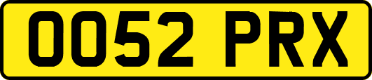 OO52PRX