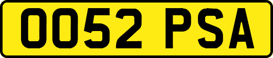 OO52PSA