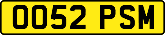 OO52PSM