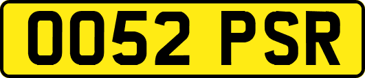 OO52PSR