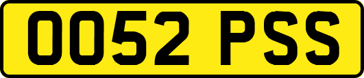 OO52PSS