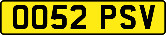OO52PSV