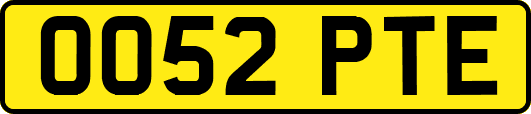 OO52PTE