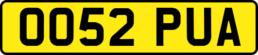 OO52PUA