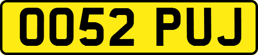 OO52PUJ