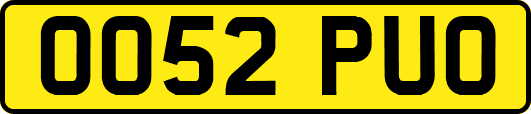 OO52PUO