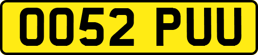 OO52PUU