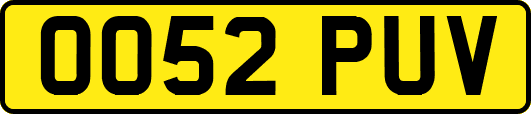 OO52PUV