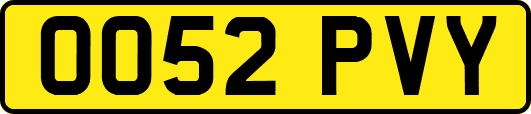 OO52PVY